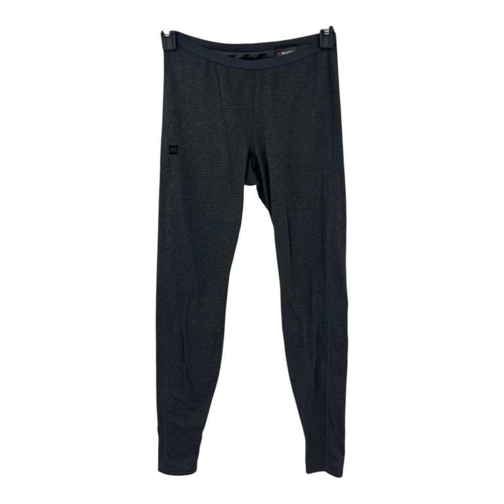 MEC T3 Long Johns Base Layer Leggings Size Medium Grey